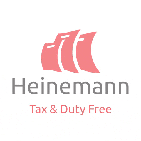 Heinemanntaxanddutyfree travel shopping duty free heinemann GIF