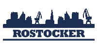 Rostocker bier prost rostock norden Sticker