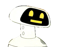 Explain Fantastic Four Sticker by Leroy Patterson