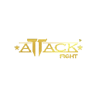 Thai Muay Sticker by ATTACK FIGHT