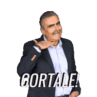 Angry Stop Sticker by Cesar_Garza_Villareal