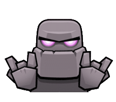 Clash Royale Sticker