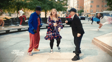 Ben Vereen Dancing GIF by The Kelly Clarkson Show