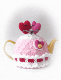 Valentines Day Love GIF by TeaCosyFolk