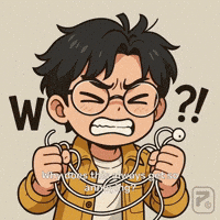 Sad Mood GIF by Persona