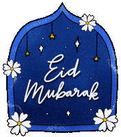 Celebrate Eid Al-Fitr Sticker by Maxine