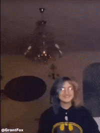 Walk Slo Mo GIF