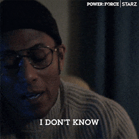Joseph Sikora Starz GIF by Power Book IV: Force