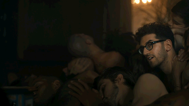 french montana don't sleep GIF by Chromeo