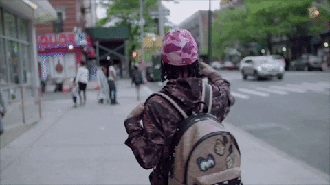 new york city nyc GIF by Fuse