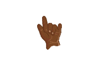 signmeupbabyllc i love you asl ily signmeup Sticker