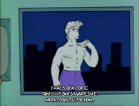 Season 2 GIF by The Simpsons