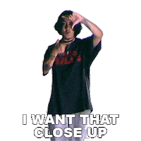 Photoshoot Paradise Sticker by Cuco