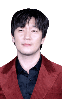 Star Actor Sticker by koreadispatch