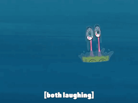 season 8 episode 20 GIF by SpongeBob SquarePants