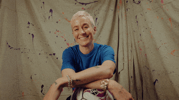 Womens Soccer Smile GIF by National Women's Soccer League