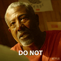 Im Serious Outer Banks GIF by NETFLIX