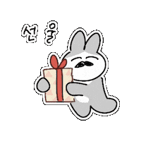 Gift Roomescape Sticker