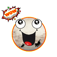 Wow Lol Sticker by Pimp Yo Pets