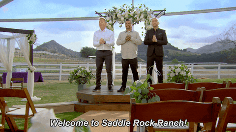 wedding malibu GIF by Masterchef