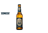 goldochsen party bier feiern anstossen Sticker