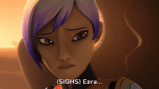 episode 15 trials of the darksaber GIF by Star Wars