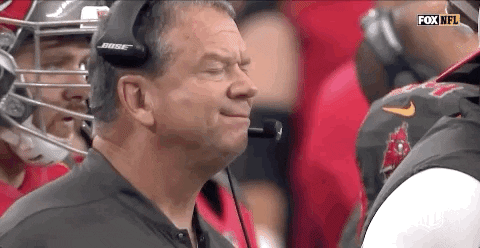 2018 Nfl Frown GIF by NFL