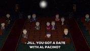talking bebe stevens GIF by South Park 