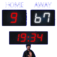 9 Home Sticker