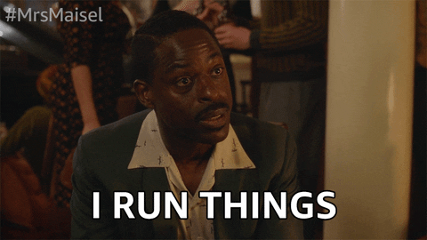 Mrs Maisel GIF by The Marvelous Mrs. Maisel