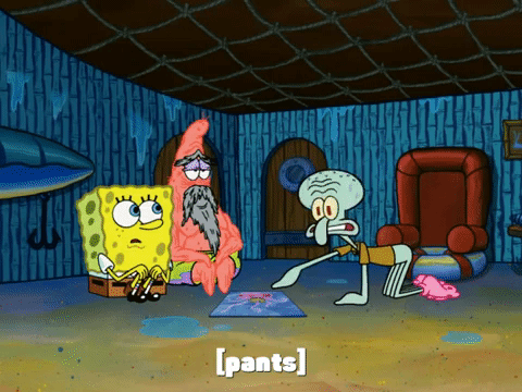 season 6 episode 25 GIF by SpongeBob SquarePants