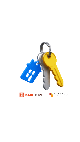 Sticker by BAIKHOME