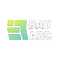 BAUABC construction bau bauen bau abc Sticker