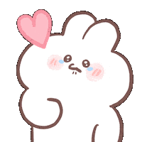 軟Q兔兔 Sticker by ChuChu X BoBo