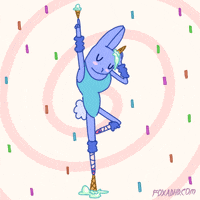Ice Cream Animation GIF by gifnews