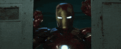 Captain America Marvel GIF by Agent M Loves Gifs