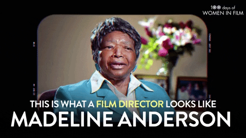 Women In Film Documentary GIF by This Is What A Film Director Looks Like