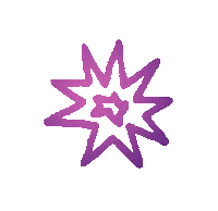 Beloften boom explosion vpro boem Sticker