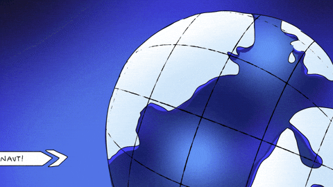 Breaking News GIF by CC0 Studios