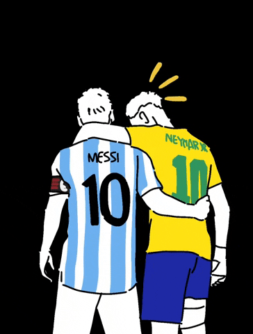 Neymar Jr Argentina GIF