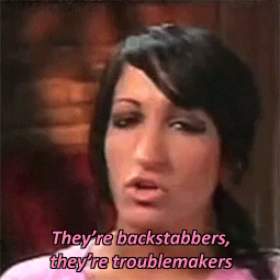bad girls club throwback GIF by Oxygen