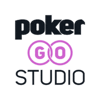 PokerGO logo poker pokerplayer pokerlife Sticker