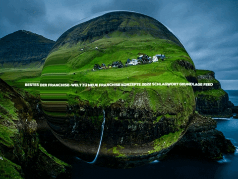 FranchiseONE giphygifmaker nature franchise background GIF