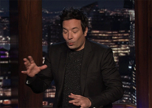 Jimmy Fallon What GIF by The Tonight Show Starring Jimmy Fallon