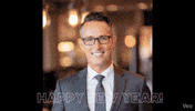 New Years Nye GIF by Antonio Bottero Compass