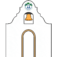 Ranchostamonica rancho sino rsm rancho santa monica Sticker