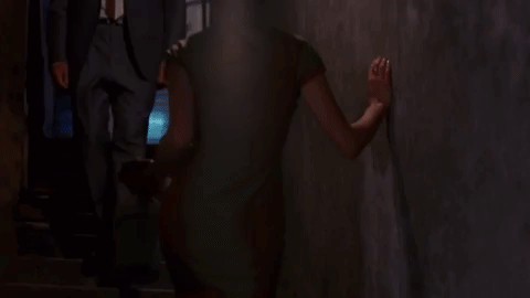 wong karwai hua yang nian hua GIF