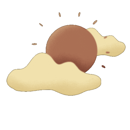 juliahonnet hot summer red sun Sticker