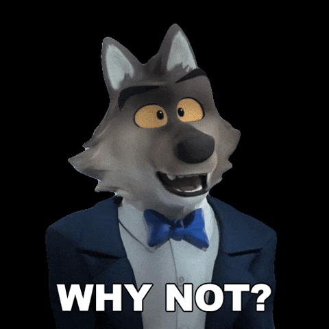 Dreamworks Animation GIF by TheBadGuysMovie