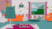 happy eric cartman GIF by South Park 